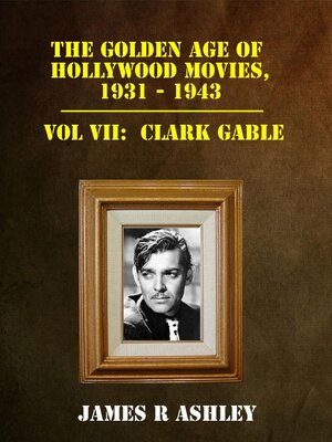 cover image of The Golden Age of Hollywood Movies, 1931-1943